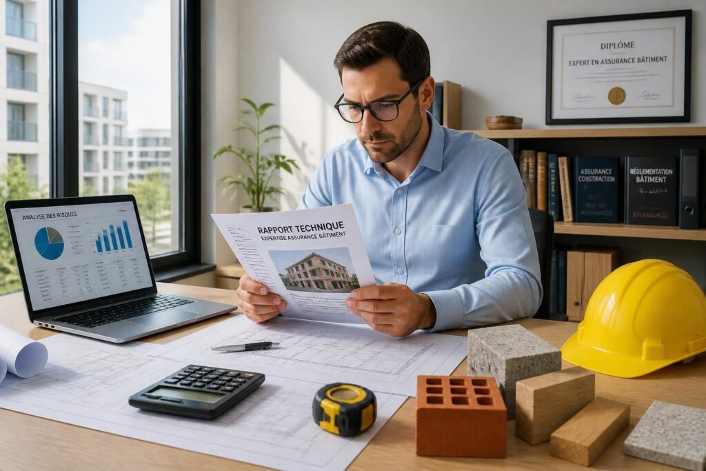 découvrez les étapes essentielles pour devenir expert en assurance bâtiment et exercer ce métier avec succès. guide complet pour maîtriser les compétences clés et les qualifications requises.
