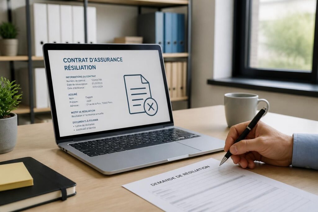 découvrez tout ce qu'il faut savoir sur la résiliation de contrat d'assurance avec assura : procédures, délais et conseils pour faciliter votre démarche.