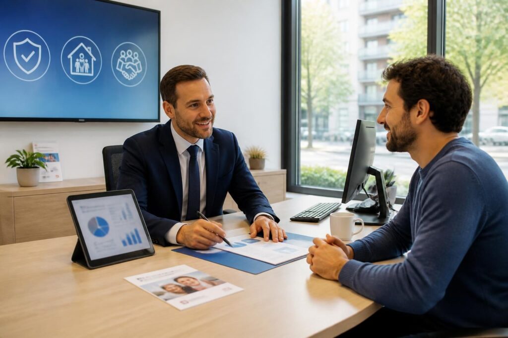 découvrez les contacts et les garanties détaillées de l'assurance emprunteur du crédit mutuel pour protéger votre prêt immobilier en toute sérénité.