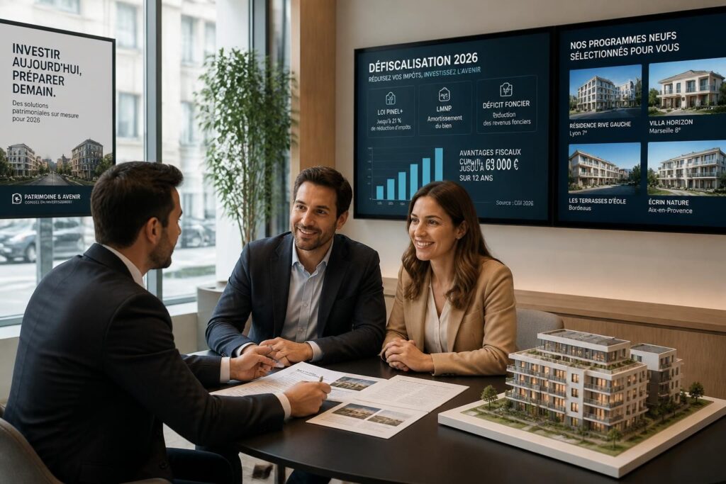 découvrez les meilleures stratégies pour défiscaliser en 2026 grâce à l'immobilier et optimiser vos investissements tout en réduisant vos impôts efficacement.