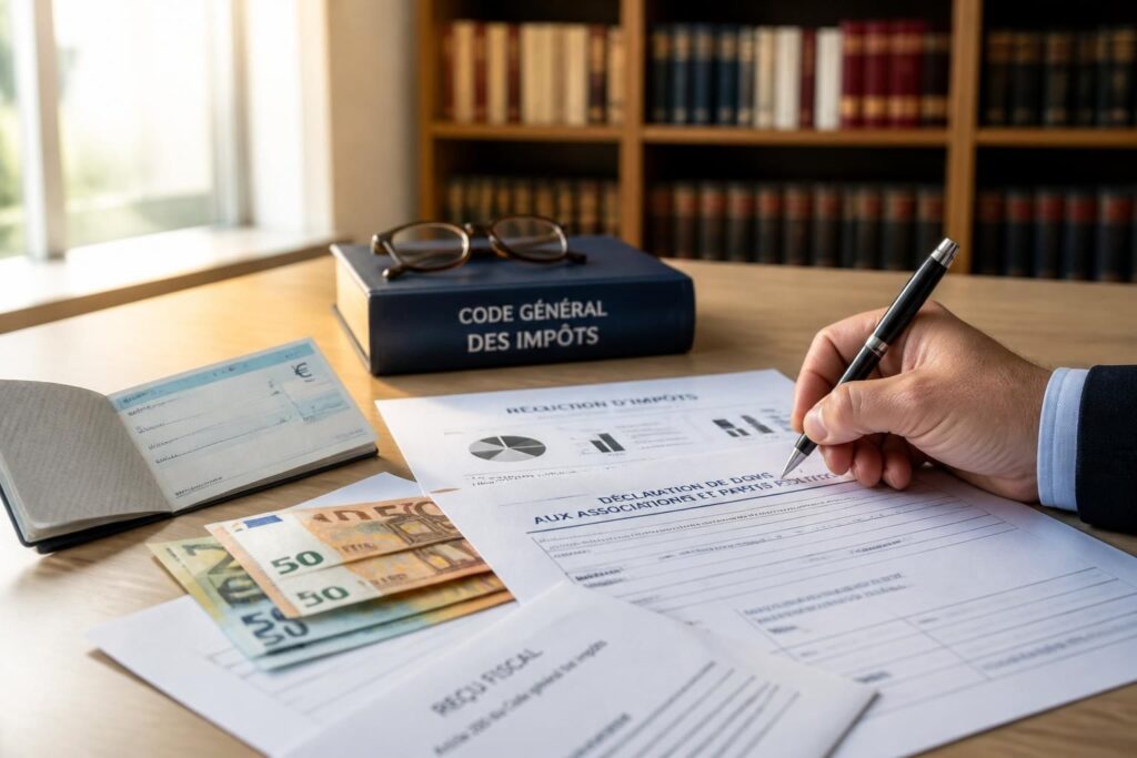 découvrez les règles essentielles de la défiscalisation des dons aux associations et partis politiques pour maximiser vos avantages fiscaux tout en soutenant vos causes préférées.