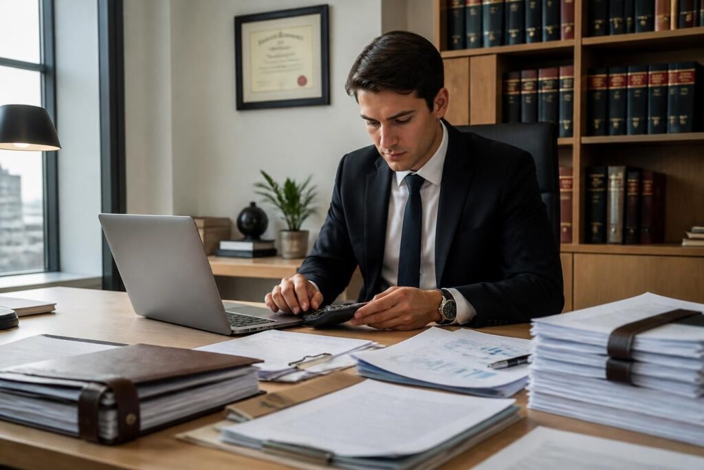découvrez tout ce qu'il faut savoir sur les frais de succession chez le notaire : méthodes de calcul, obligations légales et conseils pour bien préparer la transmission de patrimoine.