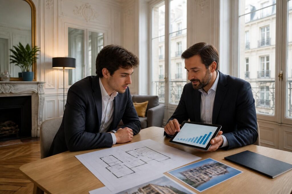 découvrez comment investir efficacement dans l'immobilier ancien tout en bénéficiant de dispositifs de défiscalisation pour optimiser votre placement.