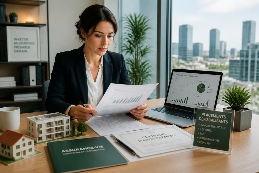 découvrez les meilleures stratégies d'investissement en défiscalisation pour optimiser votre placement et réduire efficacement vos impôts.