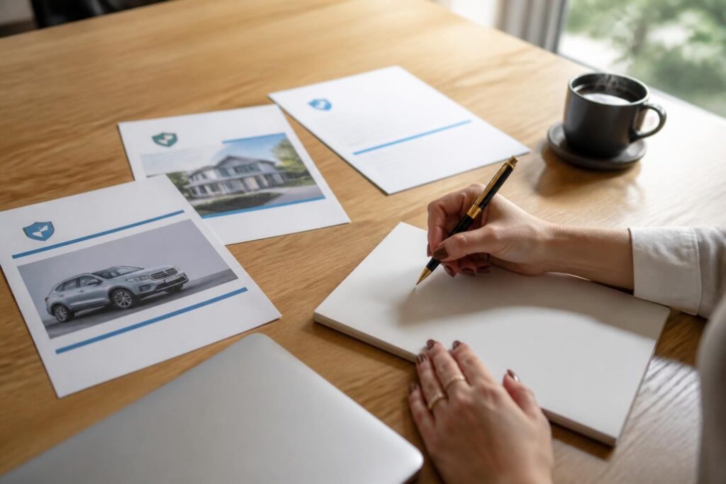 découvrez nos modèles de lettres pour résilier facilement votre assurance auto, habitation et autres contrats. guide pratique pour une résiliation rapide et sans souci.
