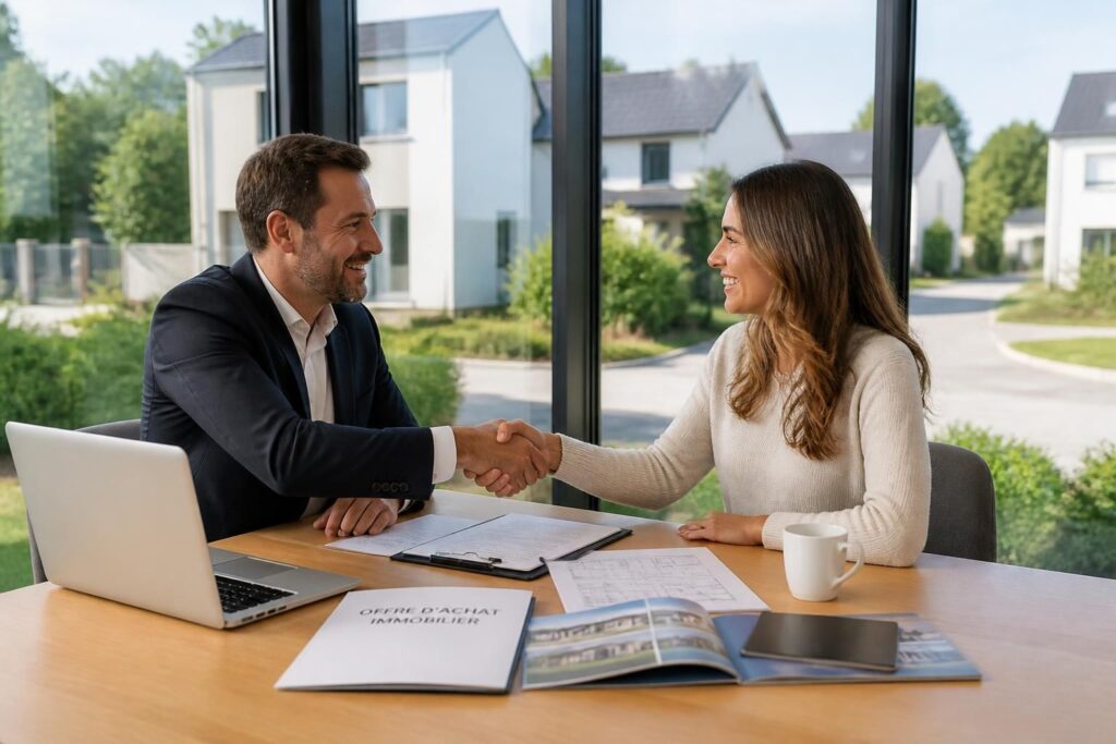 découvrez notre modèle d'offre d'achat immobilier pour négocier efficacement l'achat de votre bien et sécuriser la meilleure transaction.