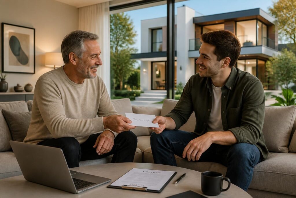 découvrez les conditions et conseils essentiels pour prêter de l'argent à votre fils en vue d'un achat immobilier, afin de sécuriser la transaction et optimiser les avantages pour toute la famille.