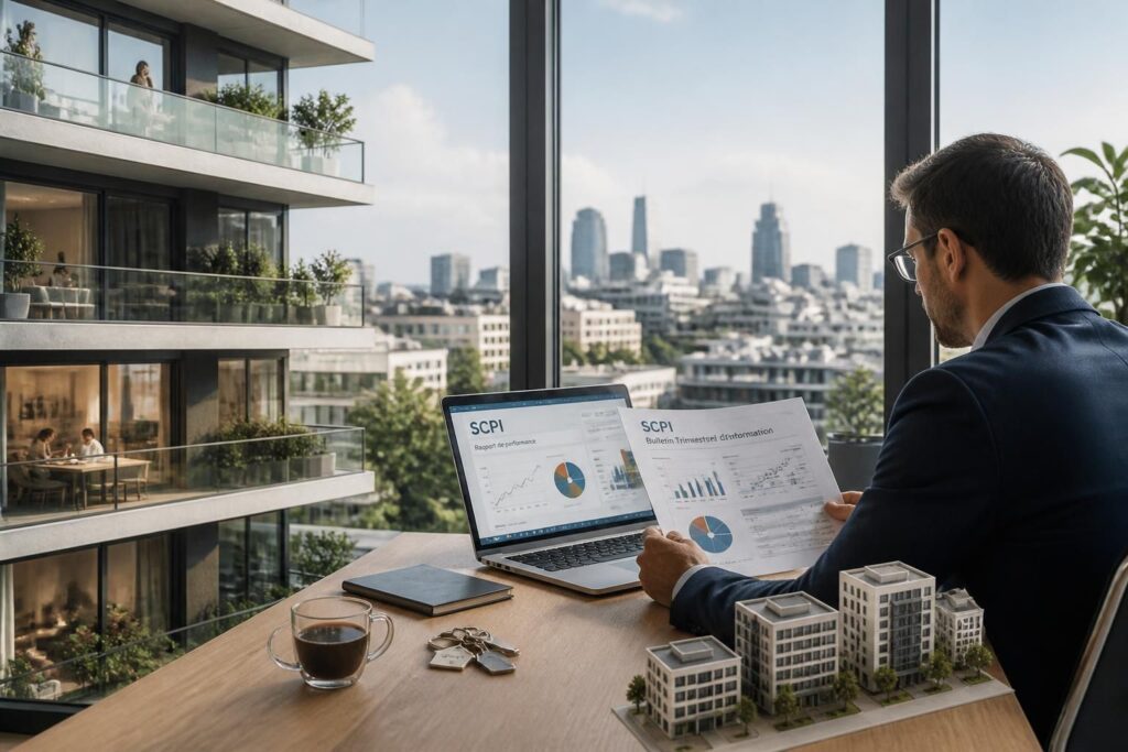 découvrez les avantages et inconvénients des scpi et de l'investissement locatif pour choisir la meilleure option pour votre placement immobilier.