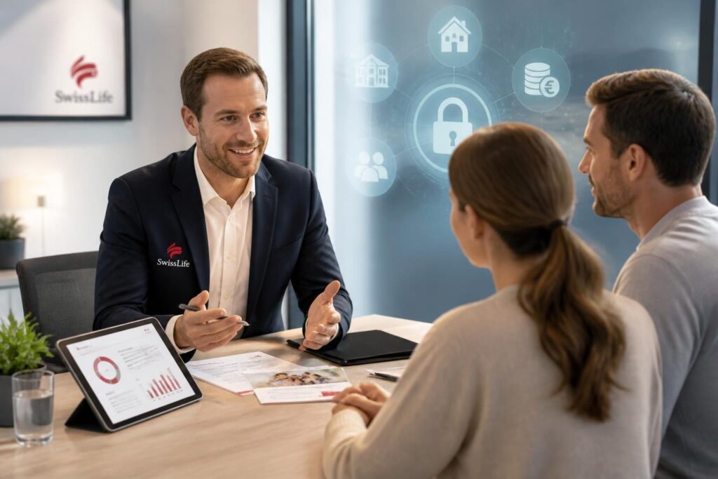 découvrez les offres de swisslife en assurance emprunteur et voyez comment cet assureur protège vos prêts grâce à des solutions adaptées à vos besoins.