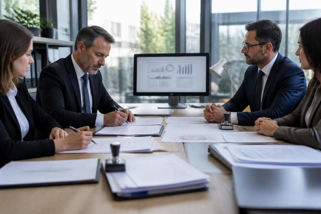 découvrez le fonctionnement des accords cadres dans les marchés publics et leur cadre légal pour optimiser vos procédures d'achat public en toute conformité.