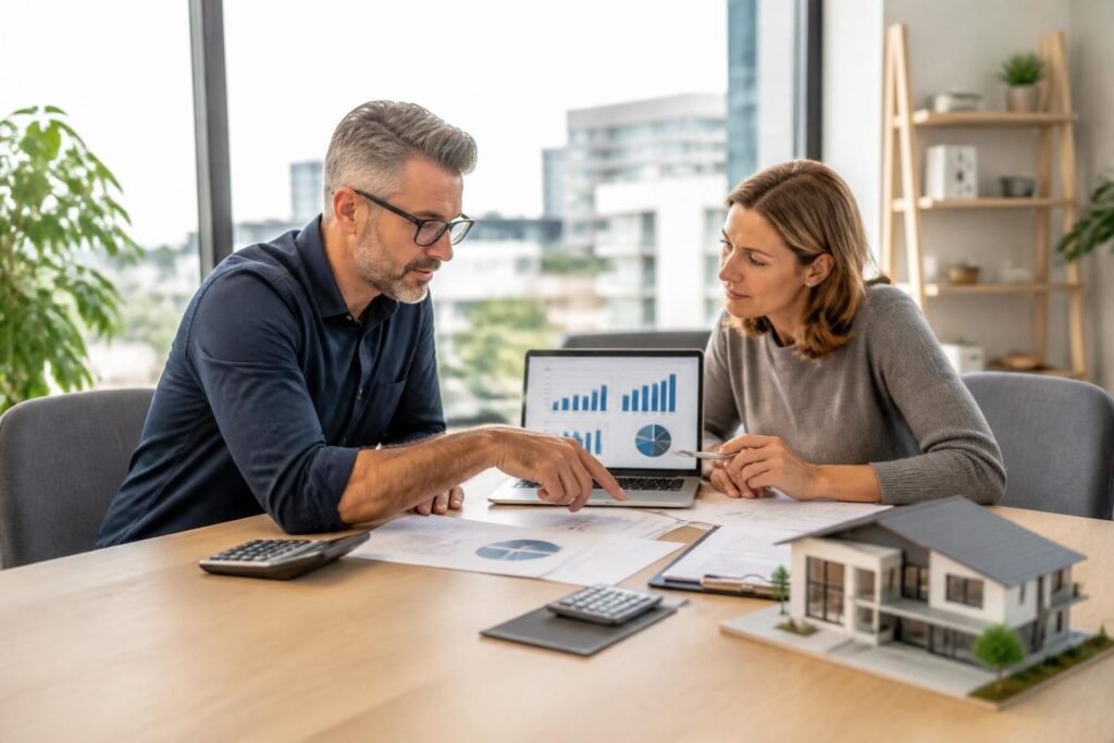 découvrez quel apport personnel prévoir pour financer votre projet immobilier et maximiser vos chances d'obtenir un prêt adapté.