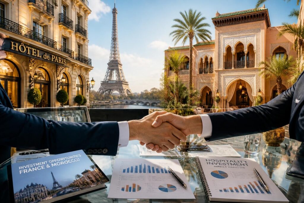 explorez les opportunités d'investissement hôtelier en france et au maroc, découvrez les acteurs clés du secteur et les tendances du marché pour optimiser vos placements.
