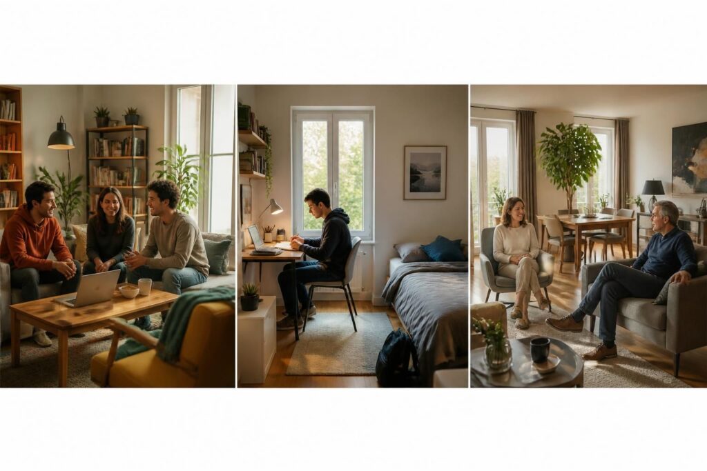 découvrez des modèles de bail de location meublée adaptés à la colocation, aux étudiants et à la location longue durée, avec des exemples clairs pour faciliter vos démarches.
