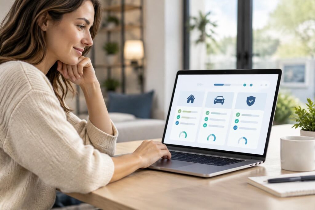 découvrez le fonctionnement d’assurland.com, les avis sur son comparateur d’assurances en ligne et les points à connaître avant de comparer les offres.