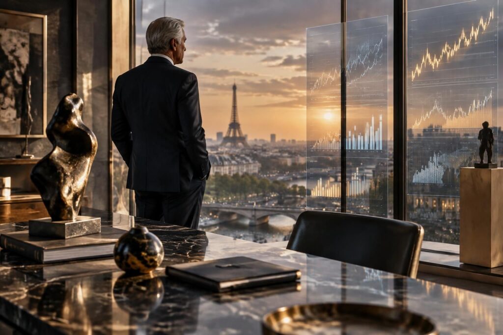 découvrez l’évolution de la fortune de françois pinault, son classement parmi les grandes fortunes et les perspectives pour 2025-2026.