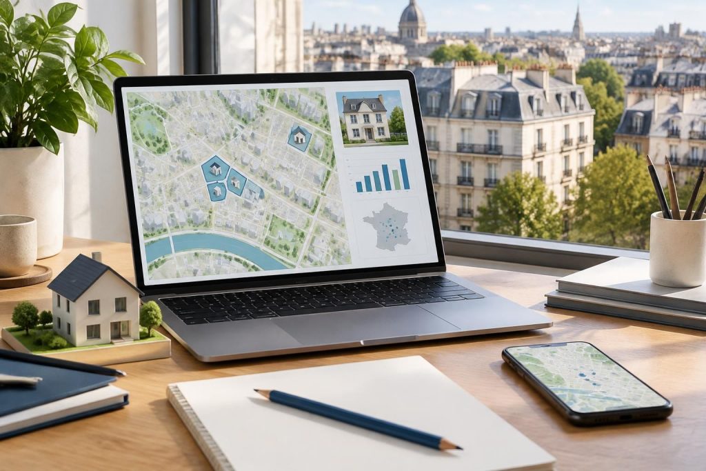 découvrez comment accéder gratuitement aux données immobilières dvf et aux informations de gouv.fr avec immo data, et explorez les ventes par commune.