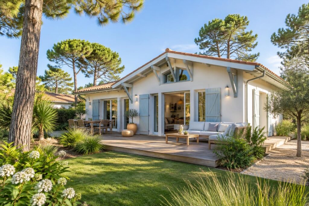 découvrez les maisons à vendre à la teste-de-buch : annonces récentes, quartiers prisés et conseils pour trouver le bien idéal.