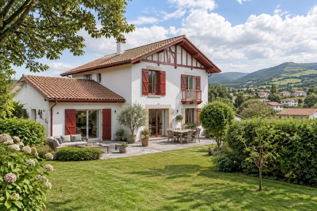 découvrez les maisons à vendre à urt (64) : annonces immobilières et informations locales pour concrétiser votre projet.